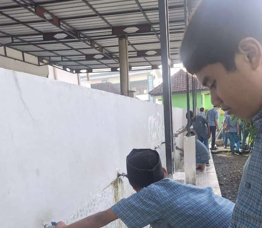 Mushola Al Mujahidin: Jantung Kehidupan